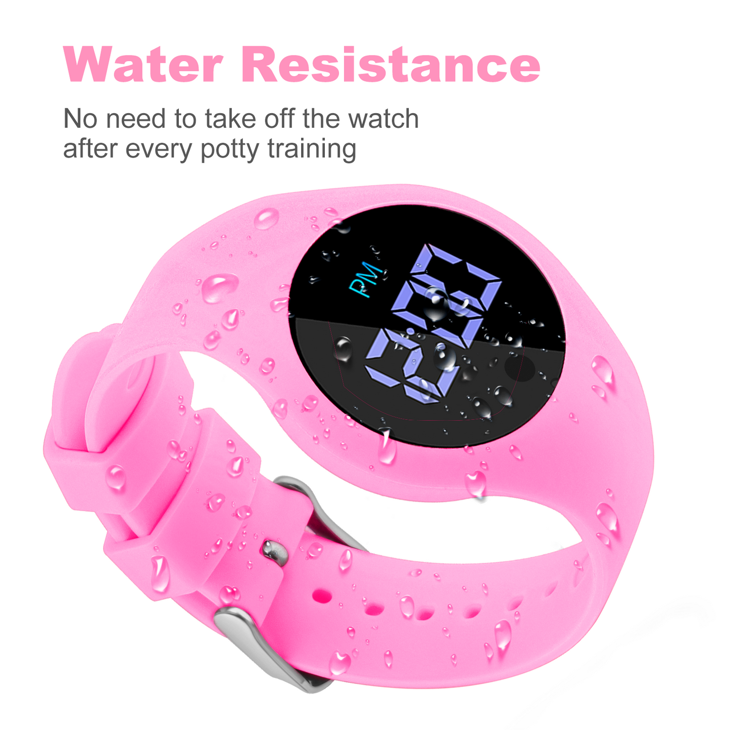 UpPro Potty Training Watch with Countdown Timer