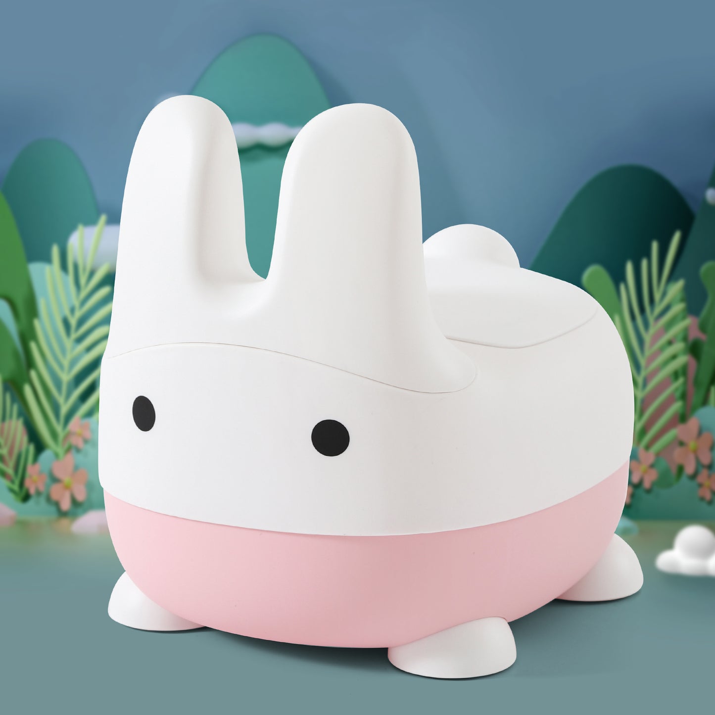 Bunny Baby Potty Chair