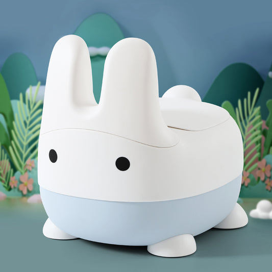 Bunny Baby Potty Chair