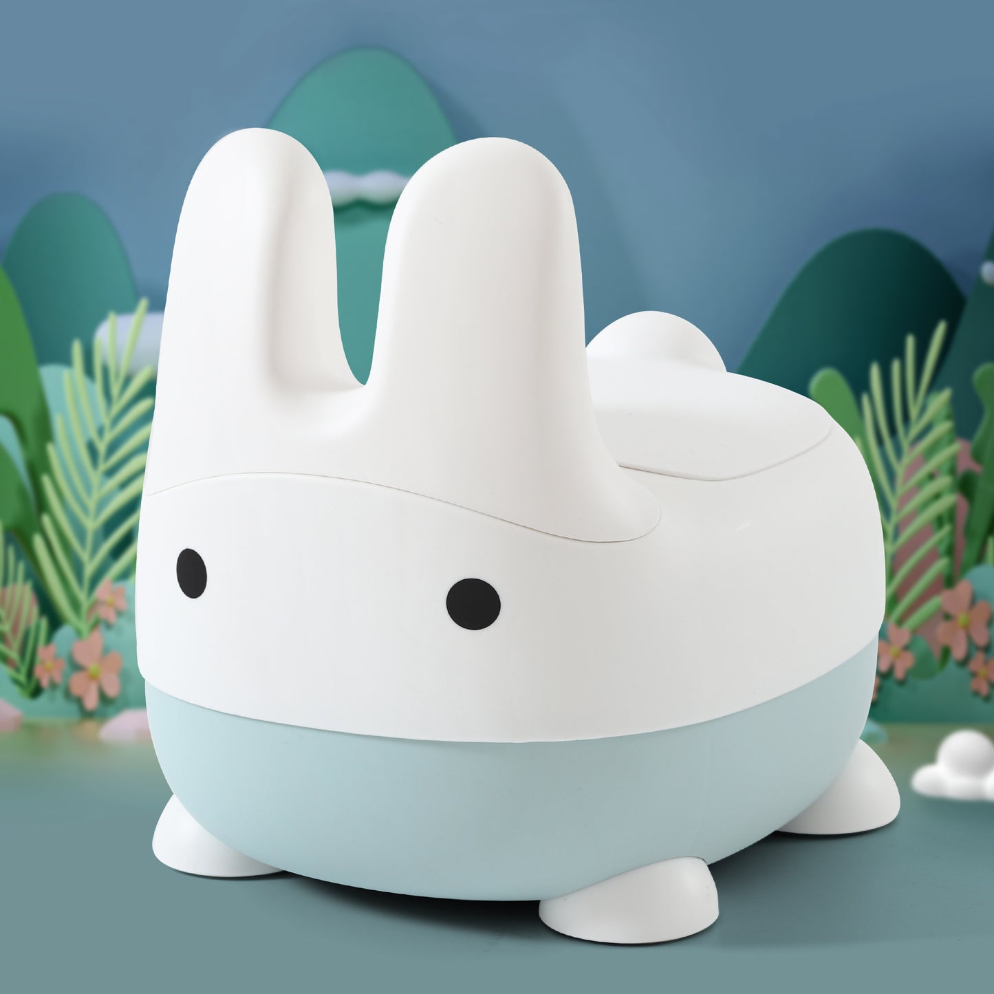 Bunny Baby Potty Chair