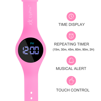 UpPro Potty Training Watch with Countdown Timer