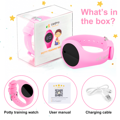 UpPro Potty Training Watch with Countdown Timer