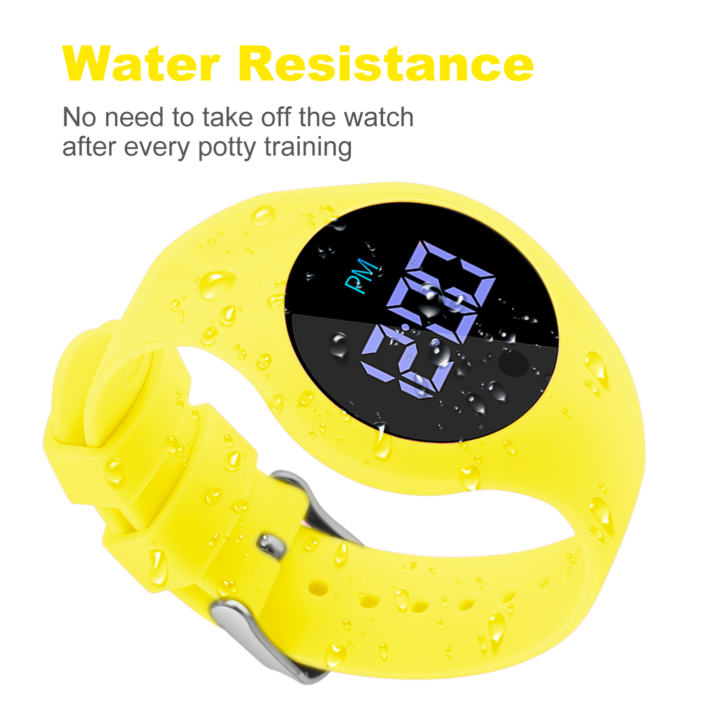UpPro Potty Training Watch with Countdown Timer