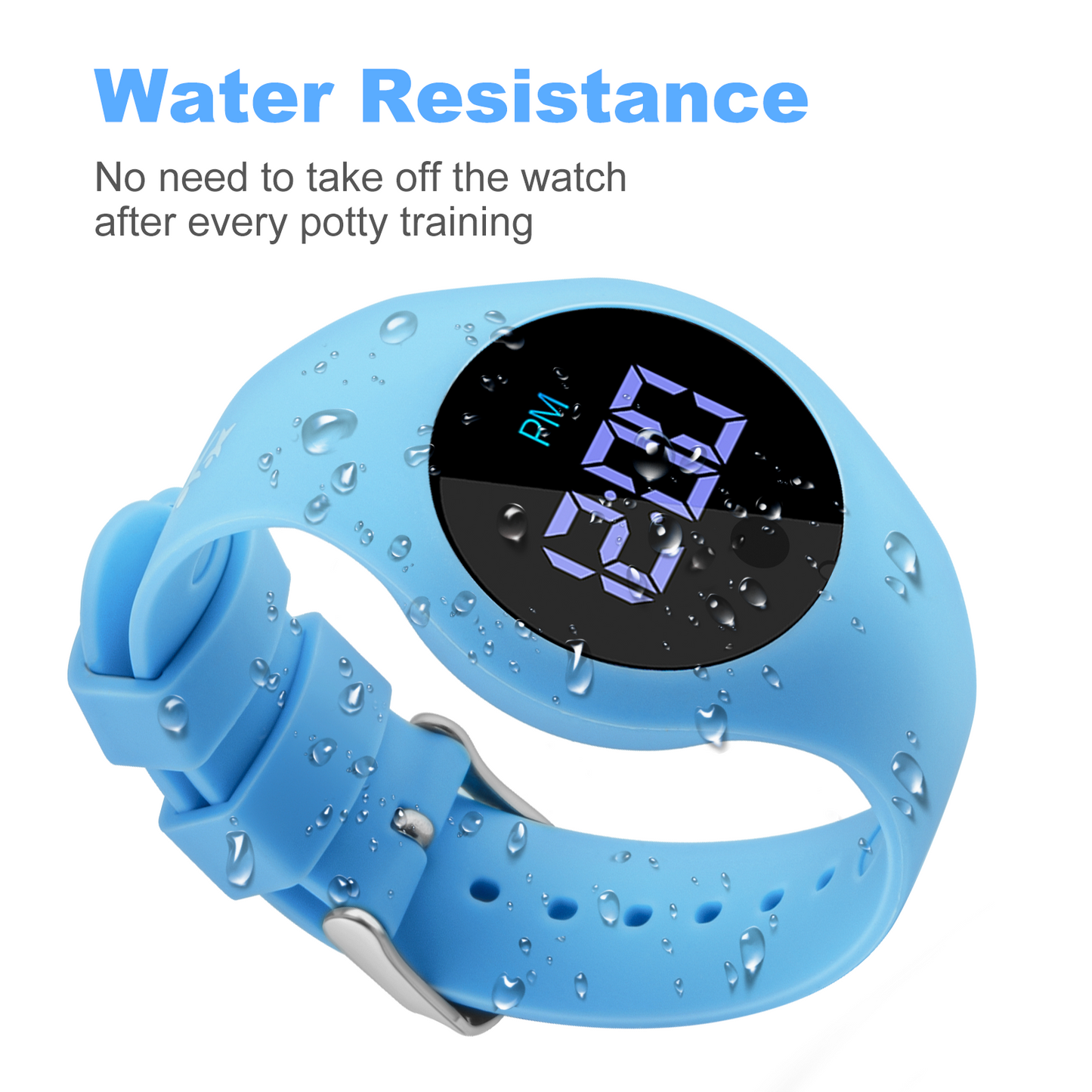 UpPro Potty Training Watch with Countdown Timer