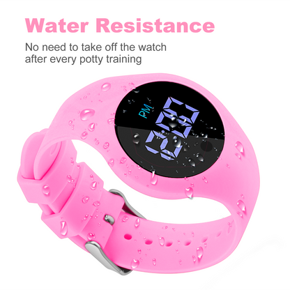 UpPro Potty Training Watch with Countdown Timer