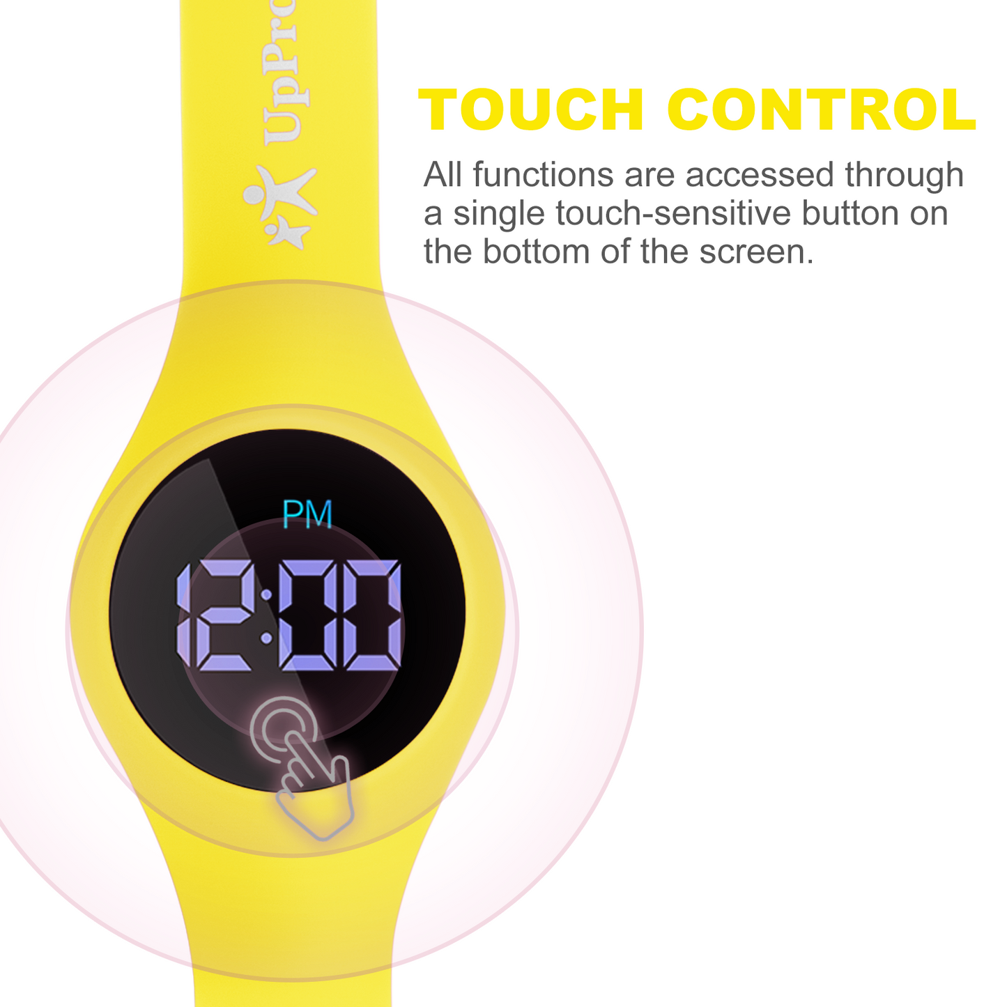 UpPro Potty Training Watch with Countdown Timer