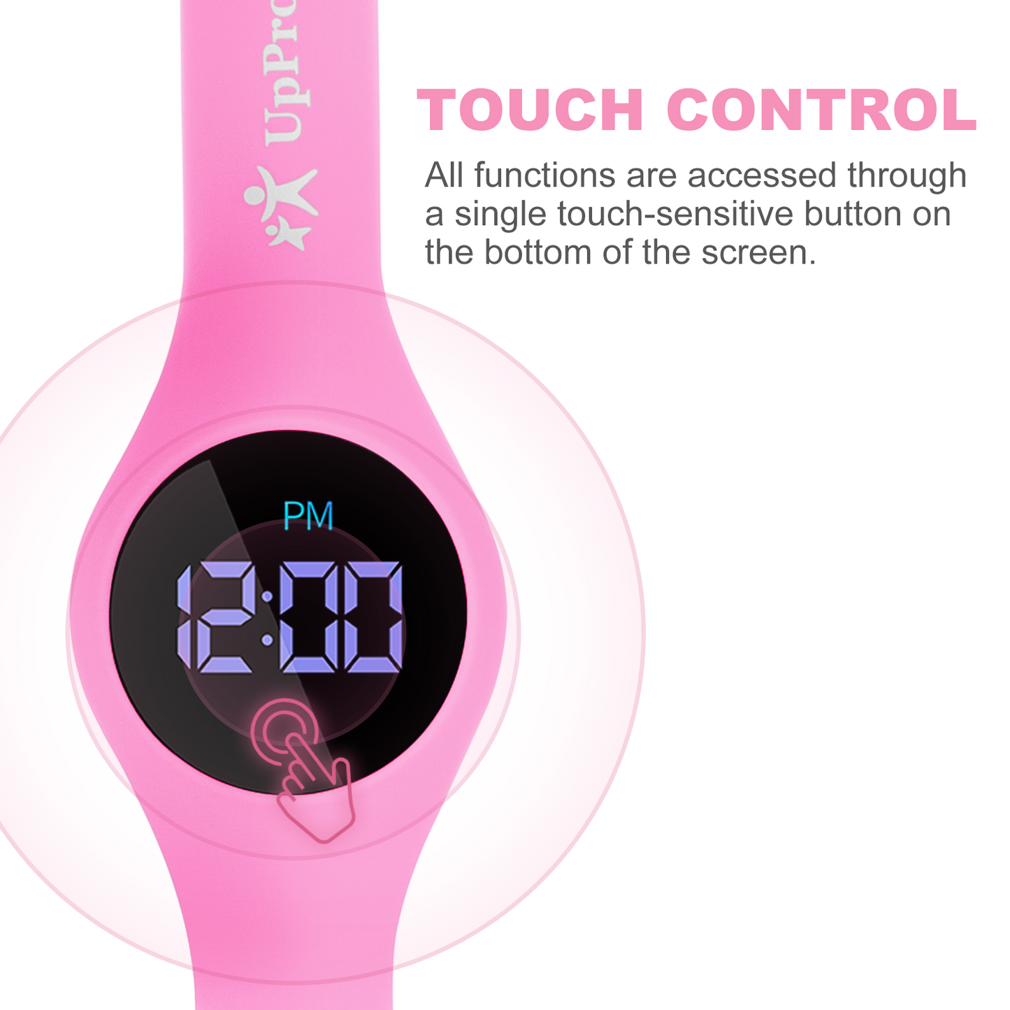 UpPro Potty Training Watch with Countdown Timer