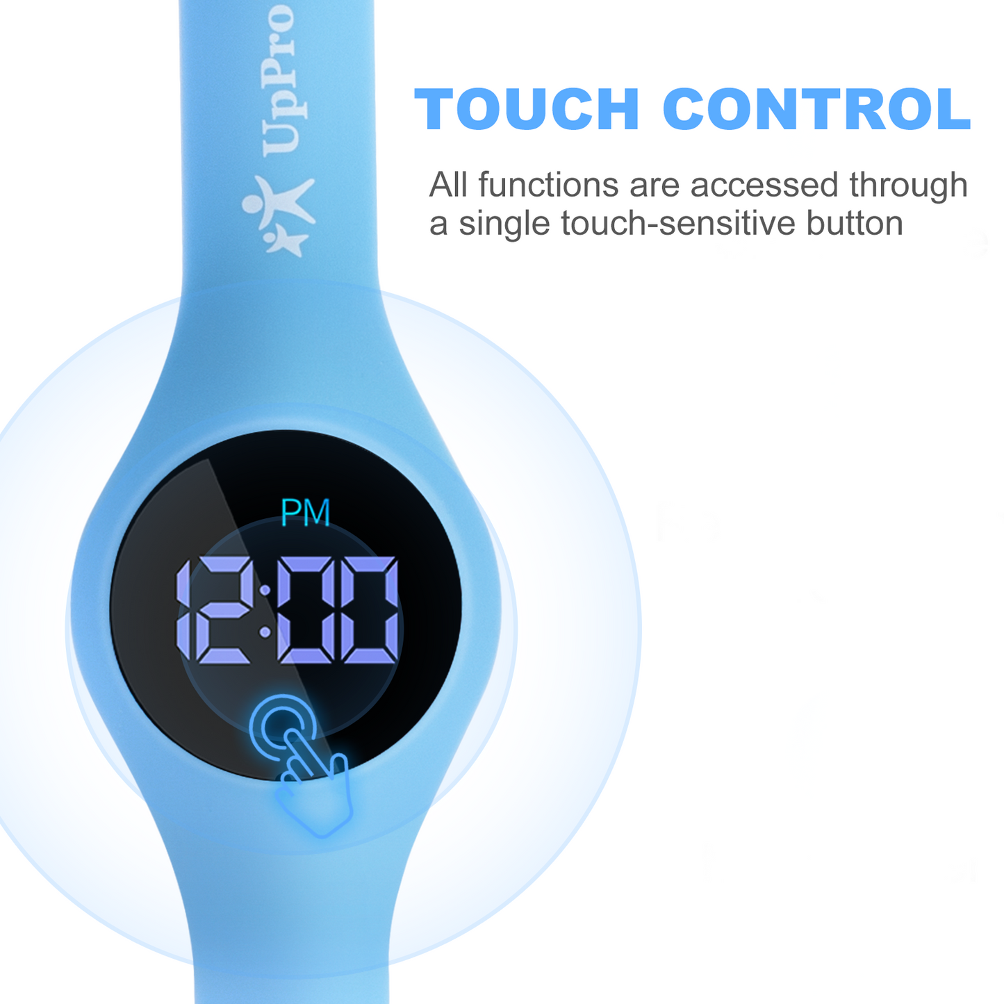 UpPro Potty Training Watch with Countdown Timer