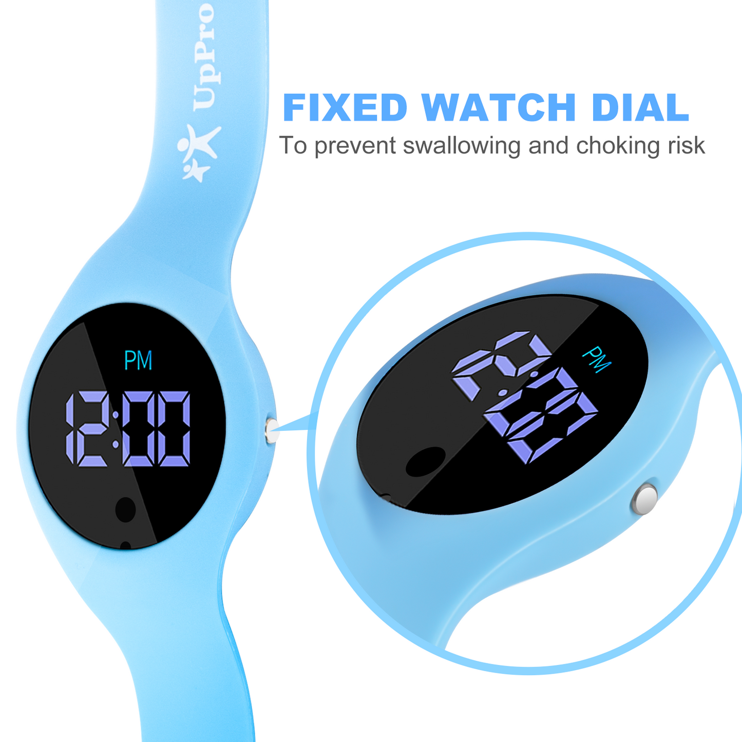 UpPro Potty Training Watch with Countdown Timer