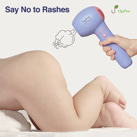 UpPro Baby Cordless Hair & Body dryer