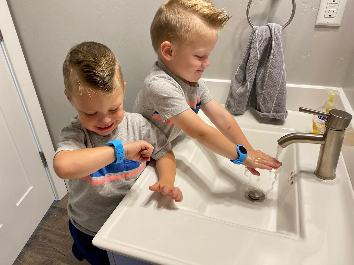 UpPro Potty Training Watch with Countdown Timer